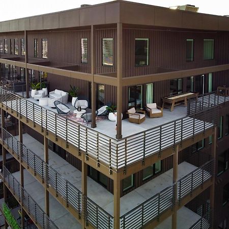 Hyve Apartment Nashville Ngoại thất bức ảnh