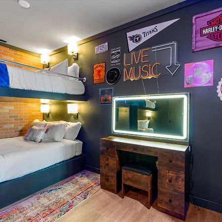 Hyve Apartment Nashville Ngoại thất bức ảnh