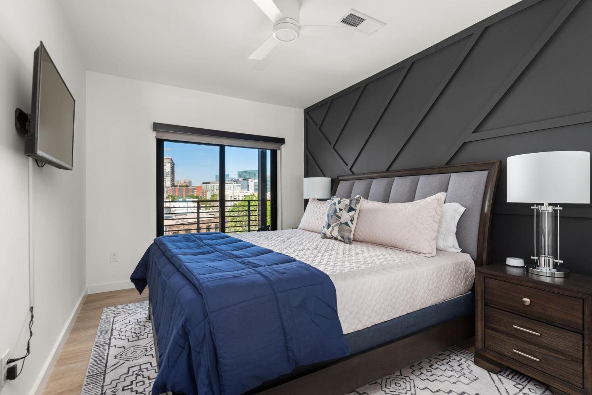 Hyve Apartment Nashville Ngoại thất bức ảnh