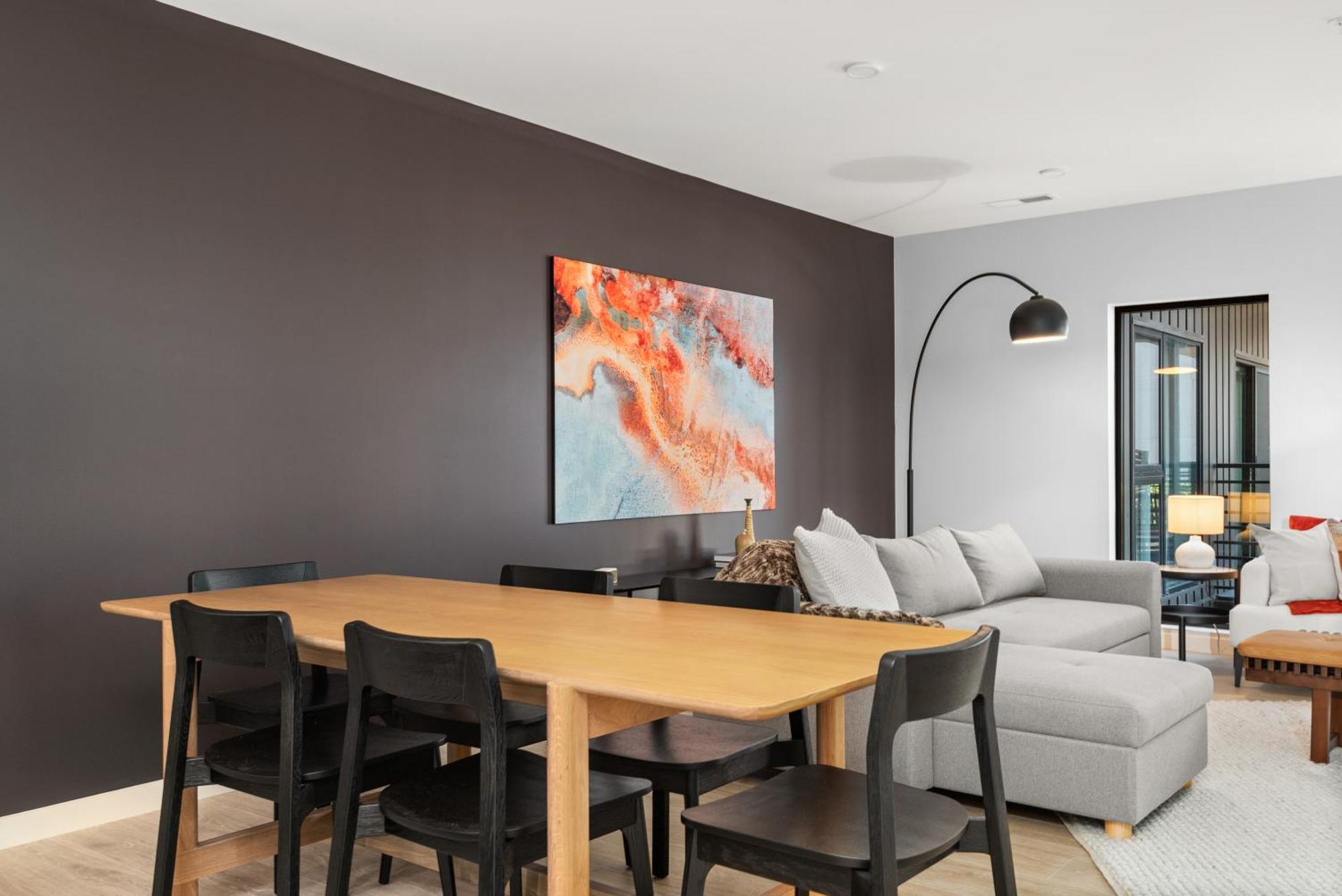 Hyve Apartment Nashville Ngoại thất bức ảnh