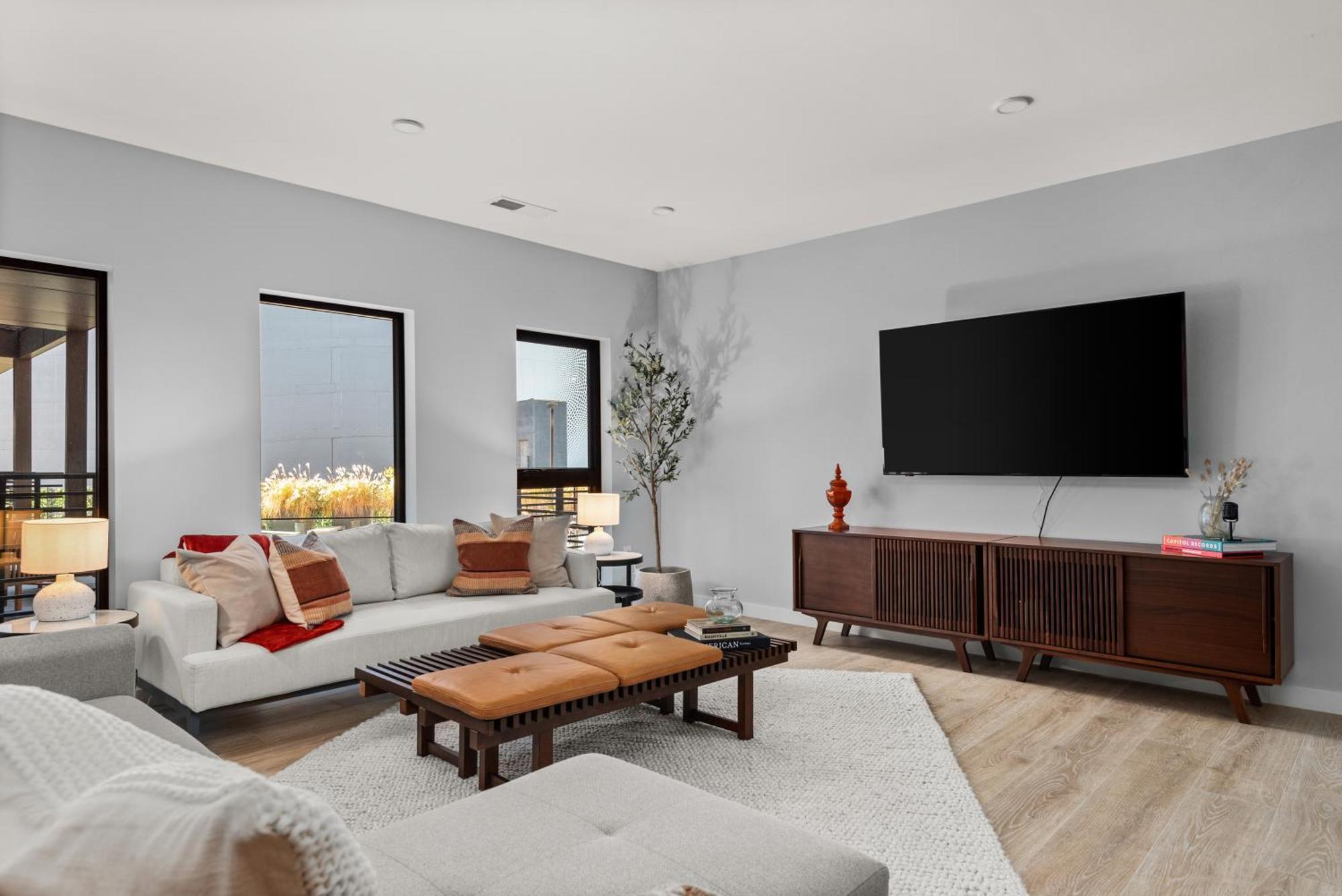 Hyve Apartment Nashville Ngoại thất bức ảnh