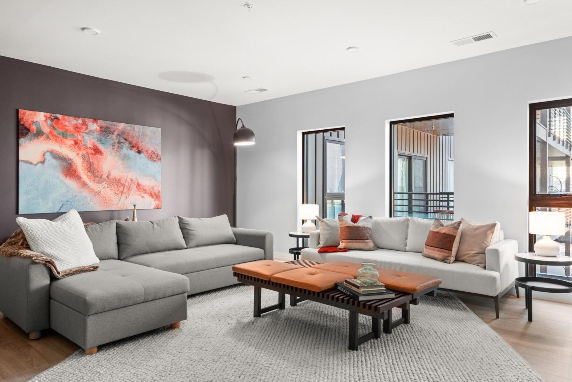 Hyve Apartment Nashville Ngoại thất bức ảnh