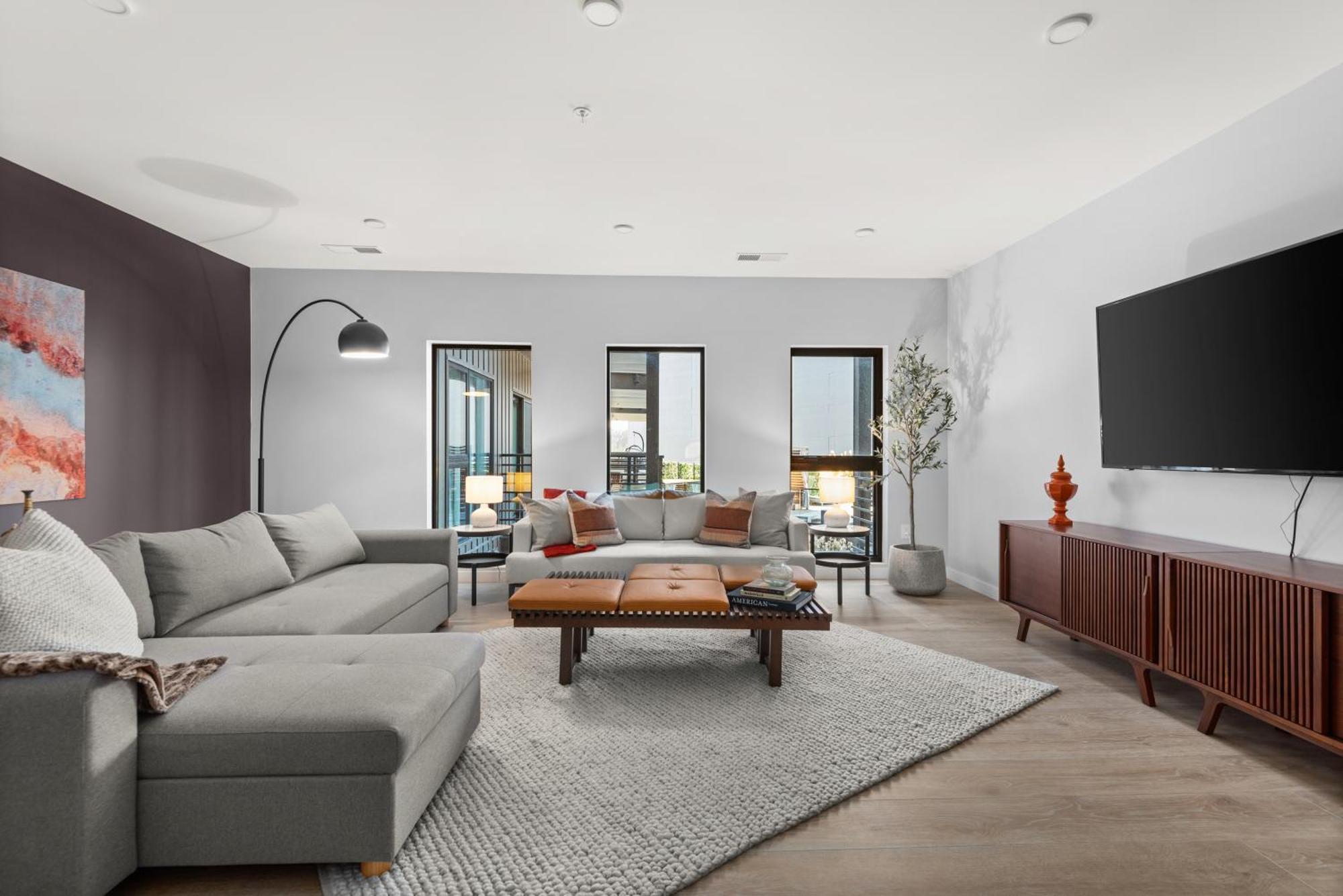 Hyve Apartment Nashville Ngoại thất bức ảnh