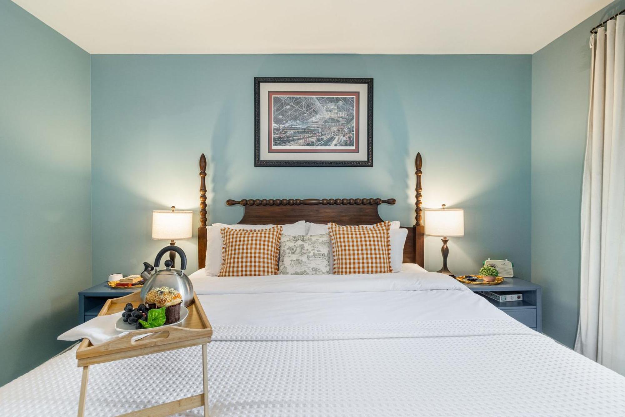Hyve Apartment Nashville Ngoại thất bức ảnh
