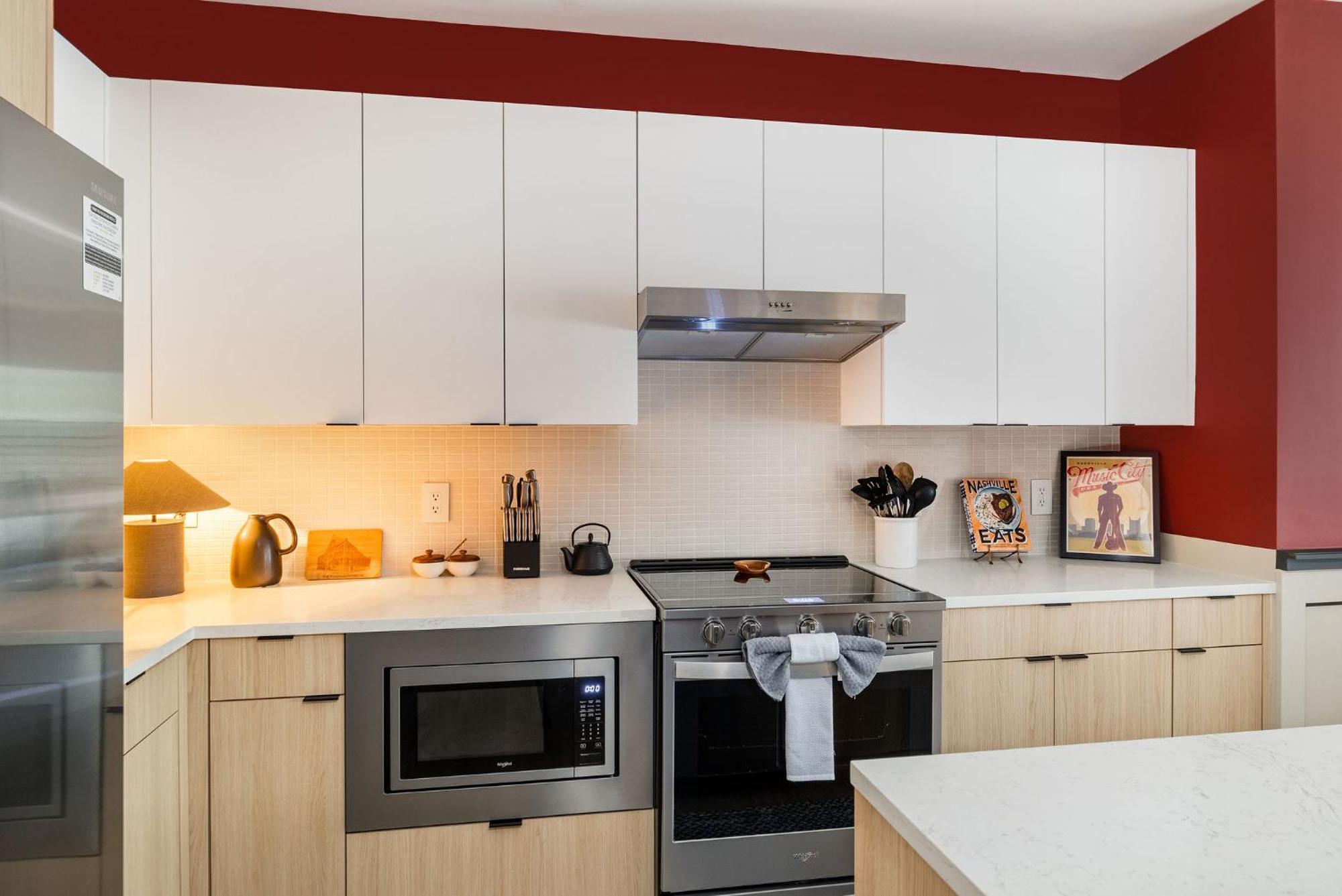 Hyve Apartment Nashville Ngoại thất bức ảnh