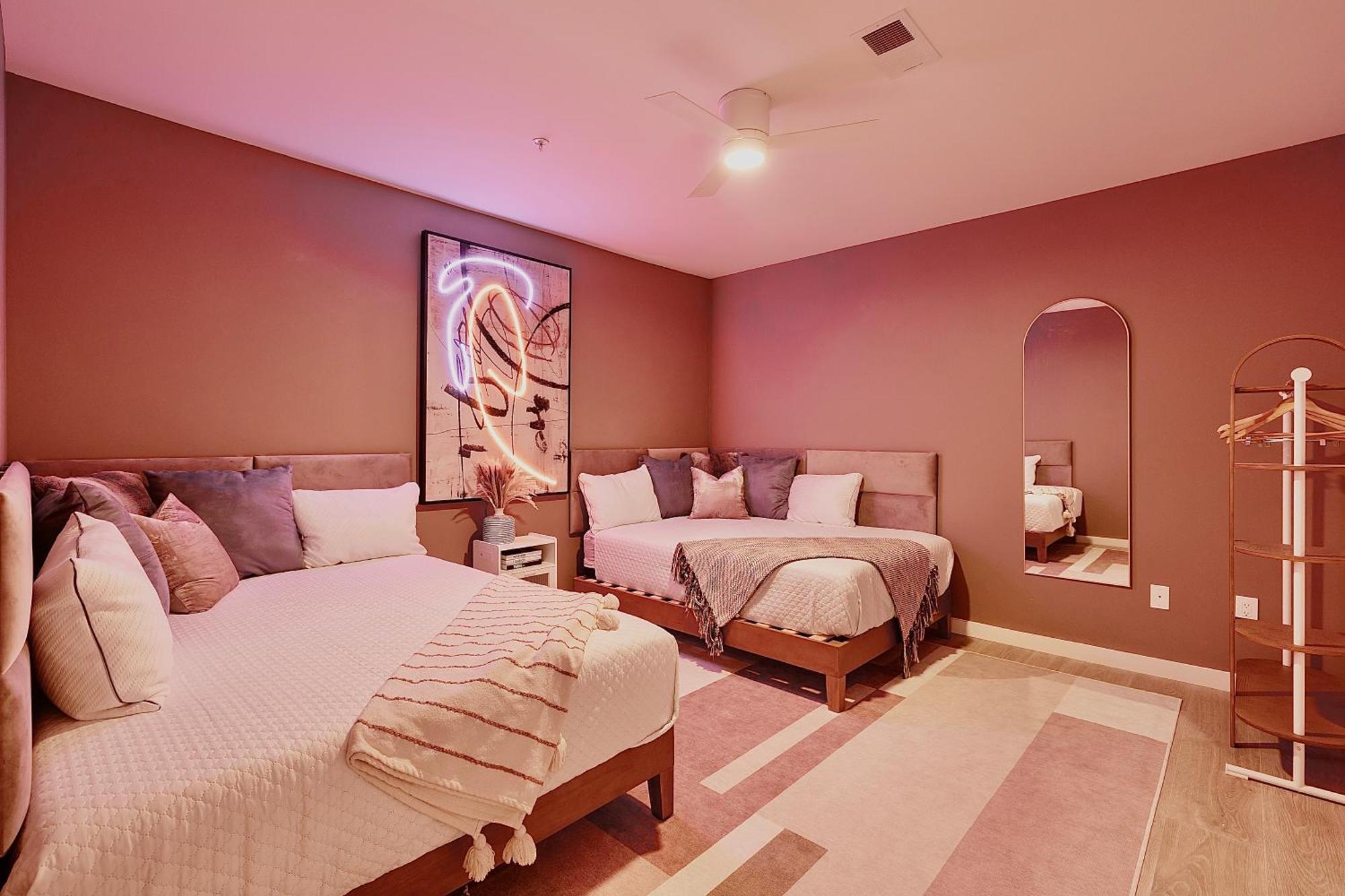 Hyve Apartment Nashville Ngoại thất bức ảnh