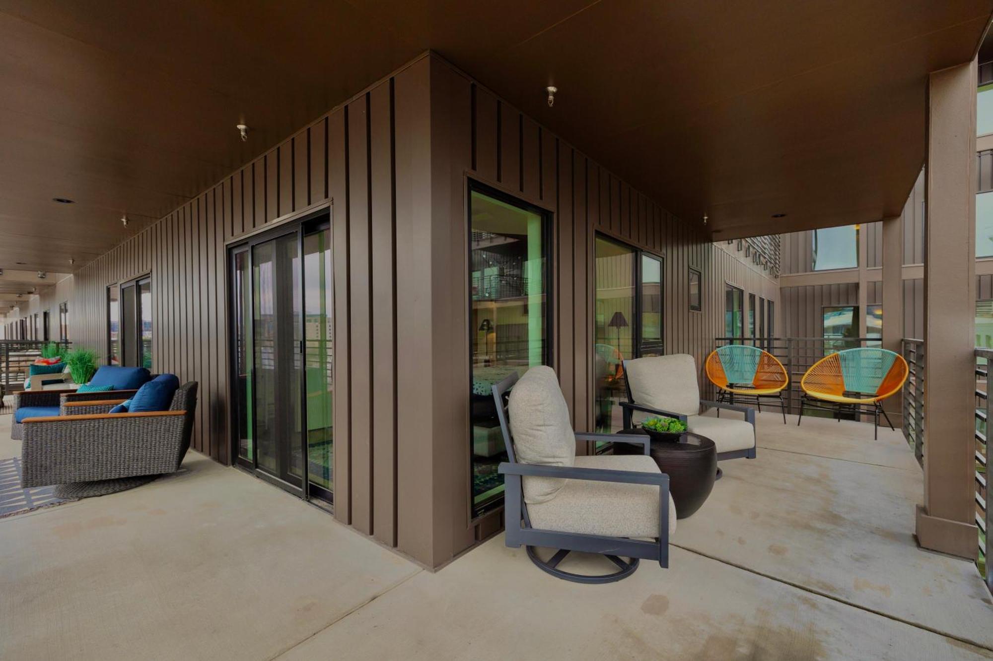 Hyve Apartment Nashville Ngoại thất bức ảnh