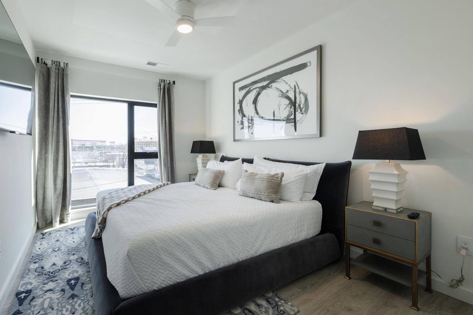Hyve Apartment Nashville Ngoại thất bức ảnh
