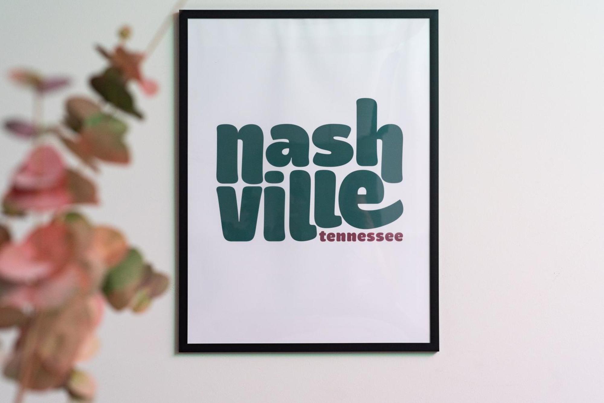Hyve Apartment Nashville Ngoại thất bức ảnh