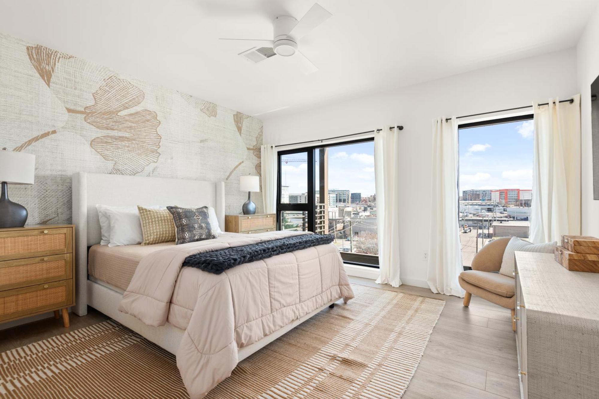 Hyve Apartment Nashville Ngoại thất bức ảnh