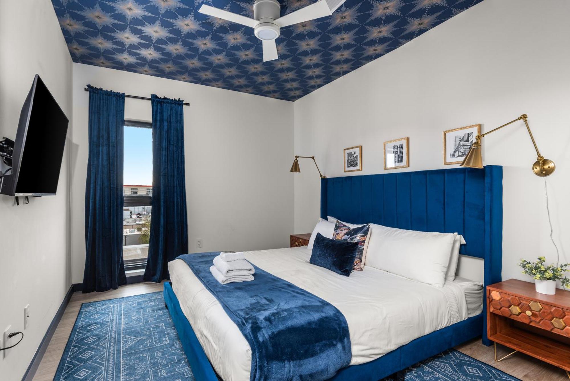 Hyve Apartment Nashville Ngoại thất bức ảnh