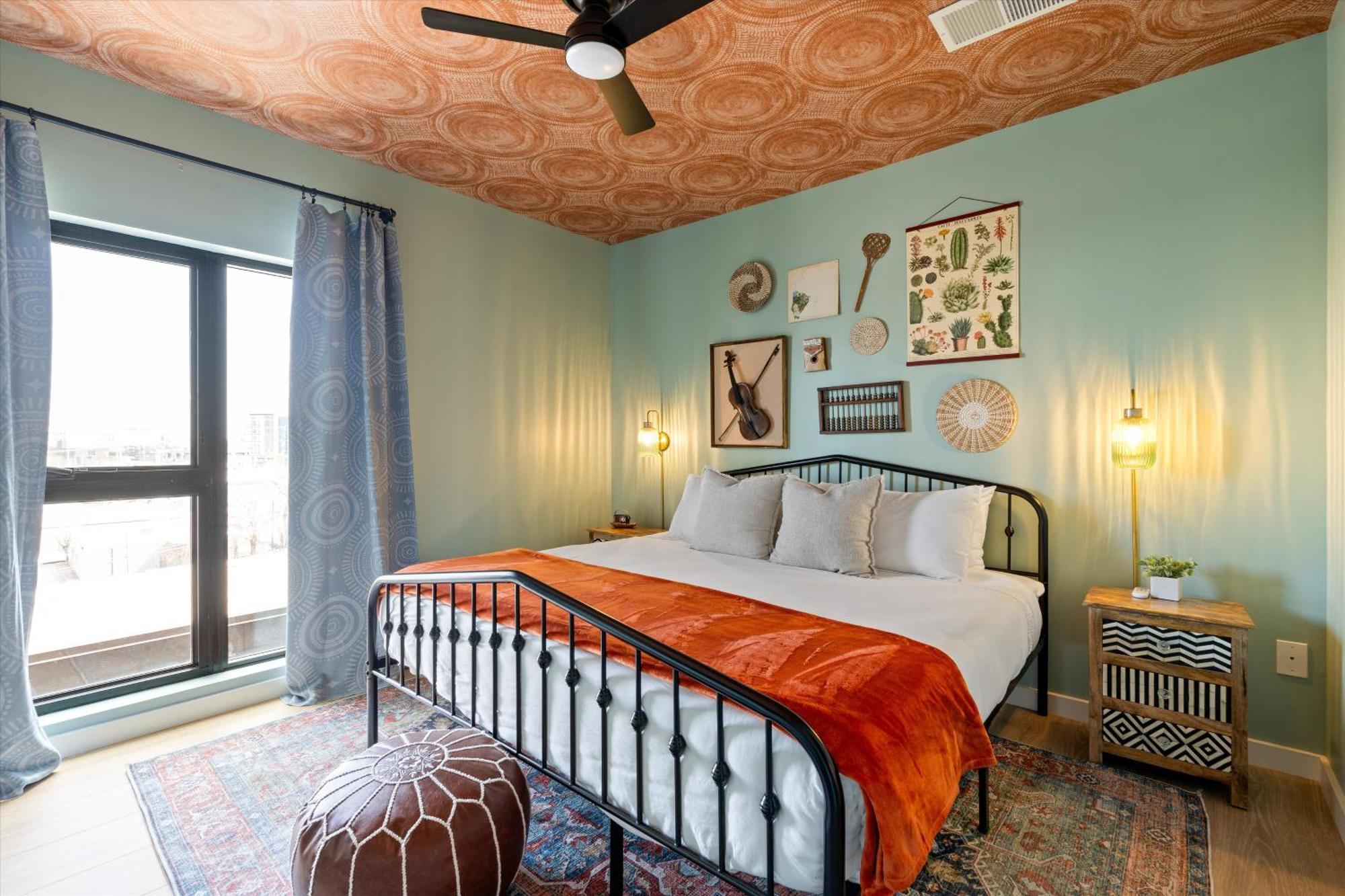 Hyve Apartment Nashville Ngoại thất bức ảnh