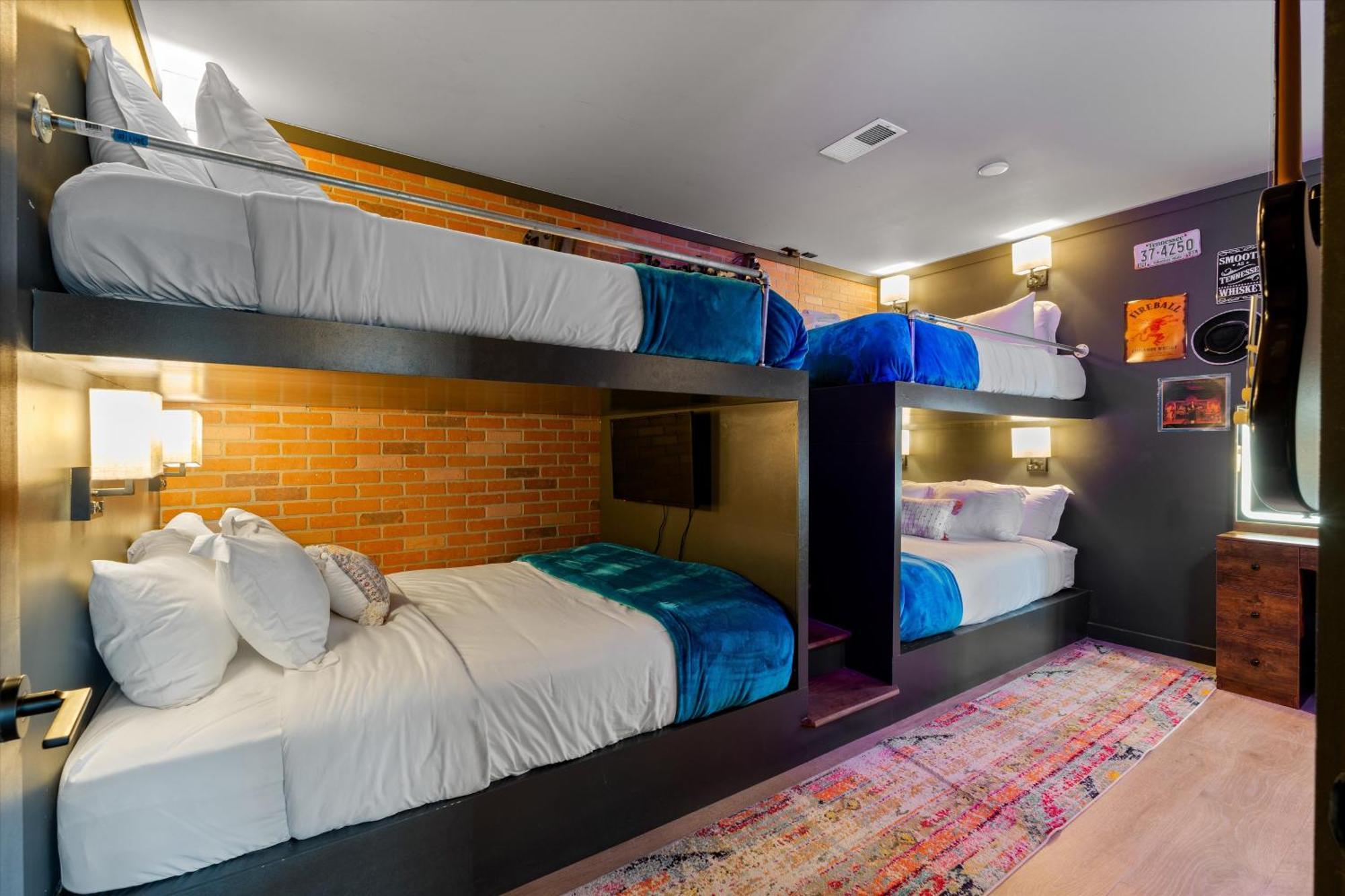 Hyve Apartment Nashville Ngoại thất bức ảnh