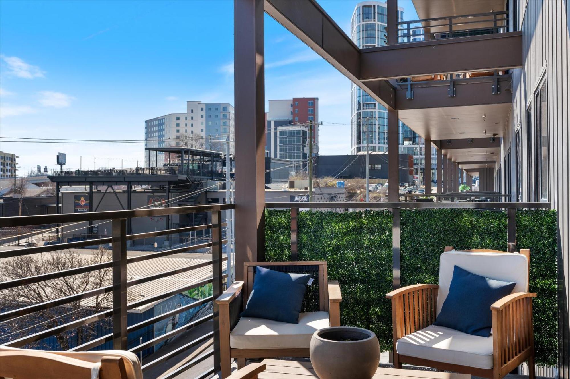 Hyve Apartment Nashville Ngoại thất bức ảnh